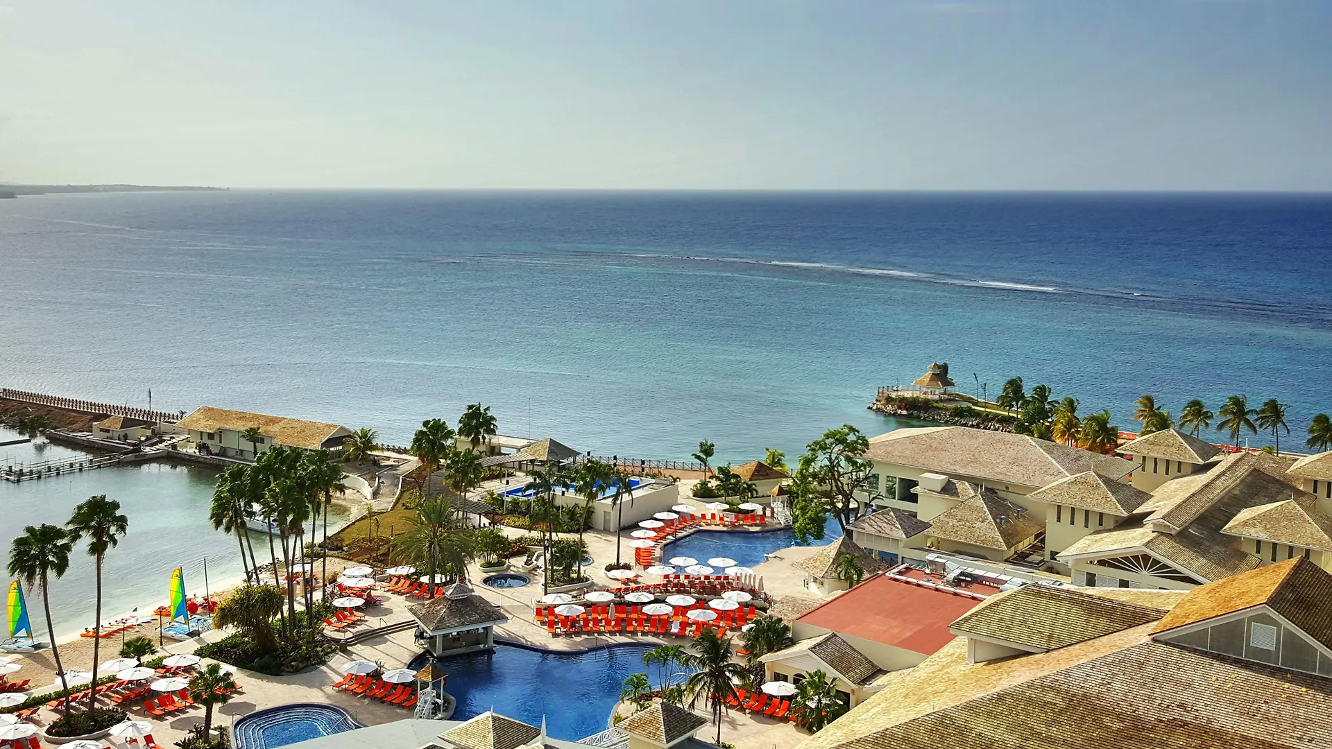 Moon Palace Jamaica Ocho Ríos Station touristique