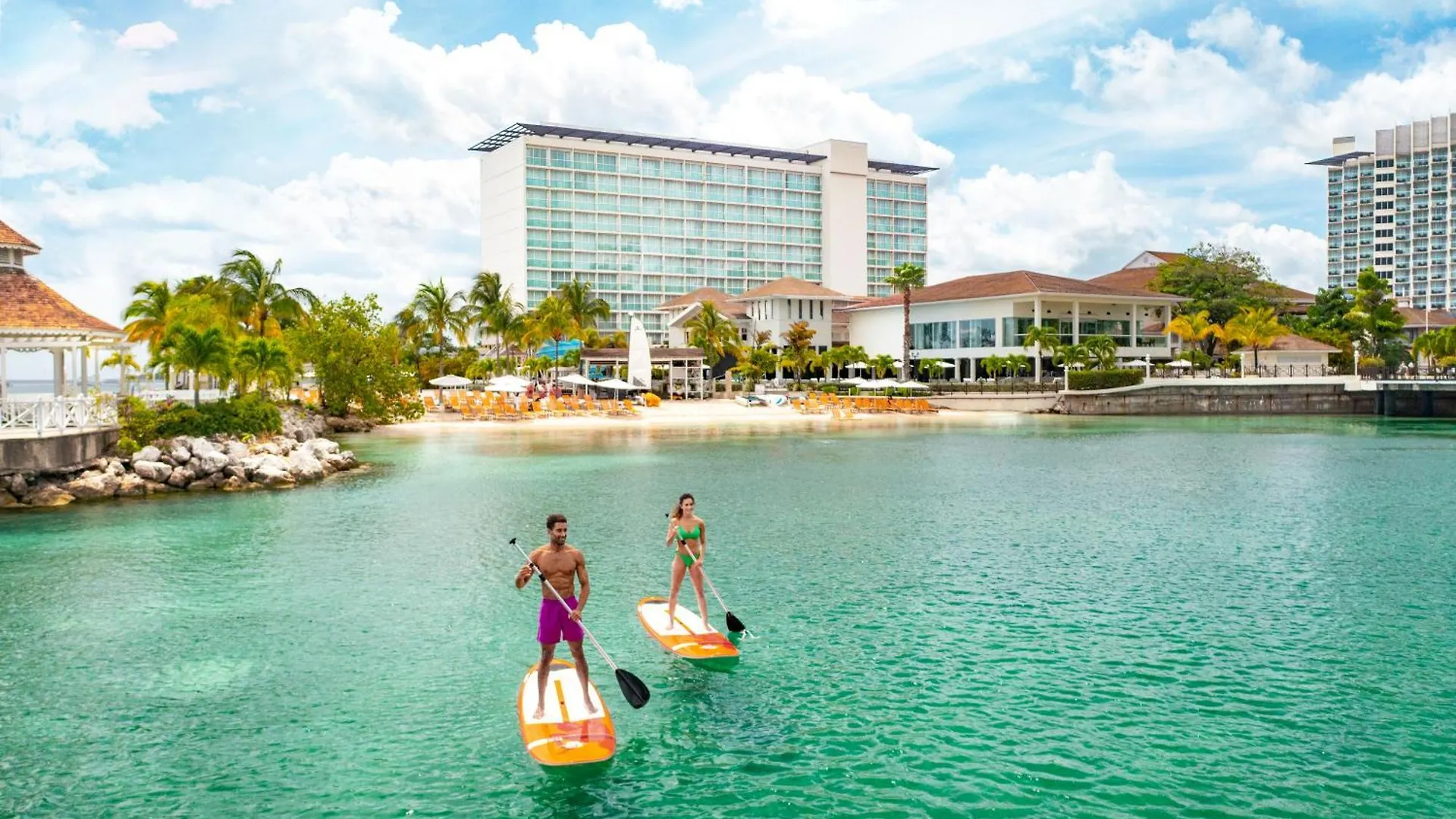 Moon Palace Jamaica Ocho Ríos