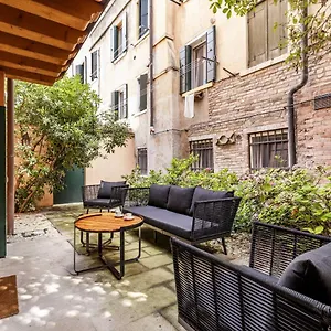 Apartamento Ca' San Carlo By Wonderful Italy Venecia