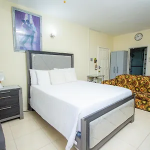 Apartment Ocean Front Luxury Studio Sky Castles 24 Hrs Sleeps 2 Ocho Rios