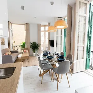 Apartment Bhost-plaza De Flores Malaga
