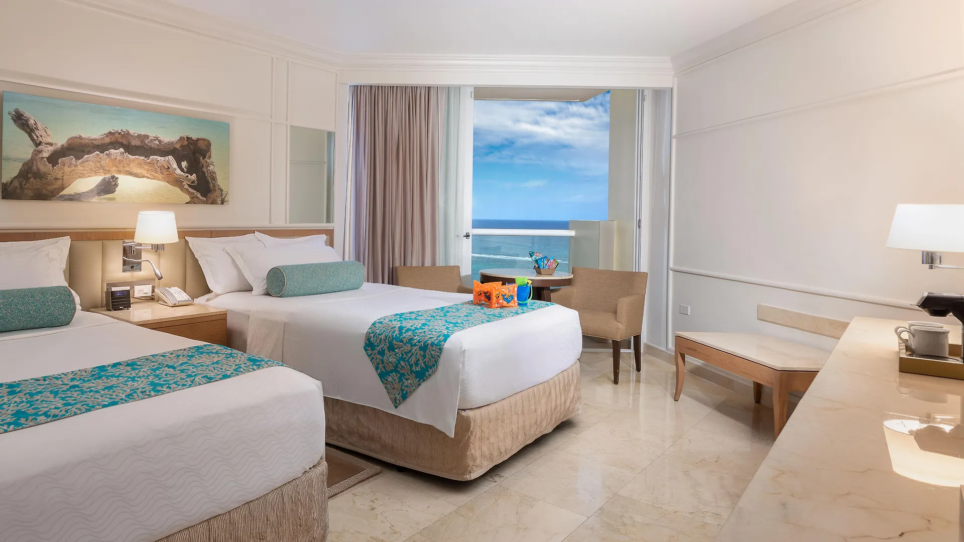 אתר נופש אוצ'ו ריוס Moon Palace Jamaica