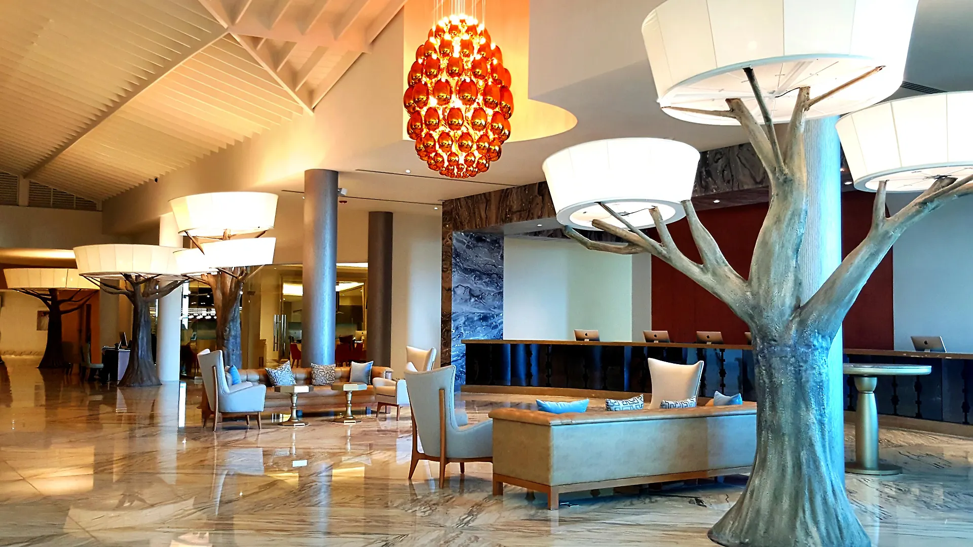 אוצ'ו ריוס Moon Palace Jamaica